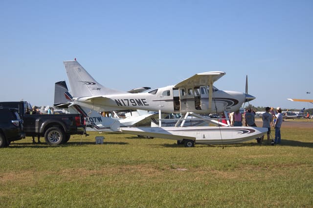 N179ME - Cessna