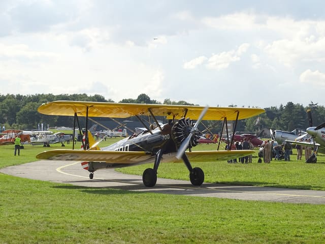 N5323N - Aircraft