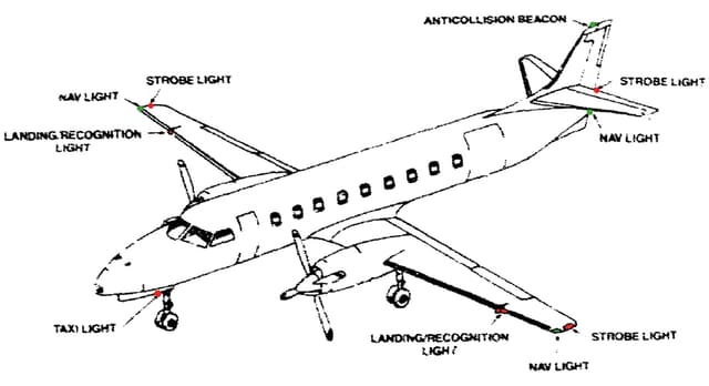  - Twin-engine aircraft