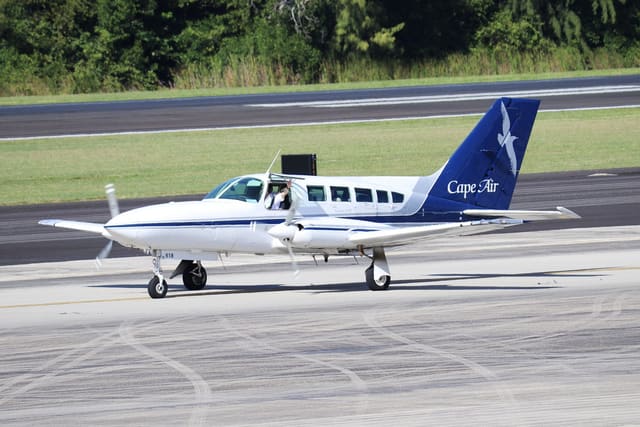 N618CA - Cessna