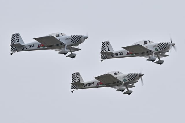 G-CJSM - Single-engine aircraft