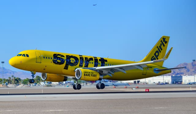 N644NK - Airbus
