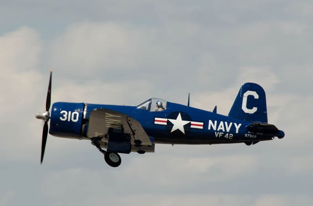 N72378 - Warbird