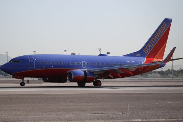 N903WN - Boeing