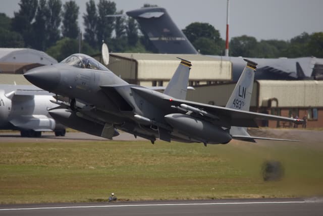  - Aircraft