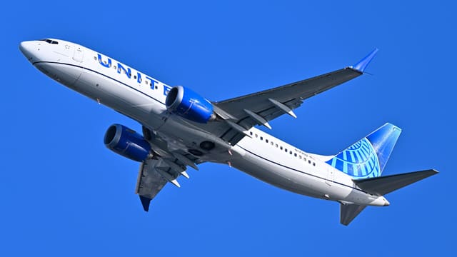 N17302 - Boeing