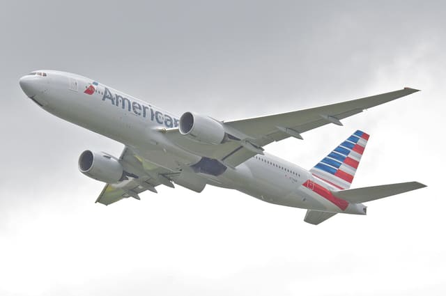 N774AN - Boeing
