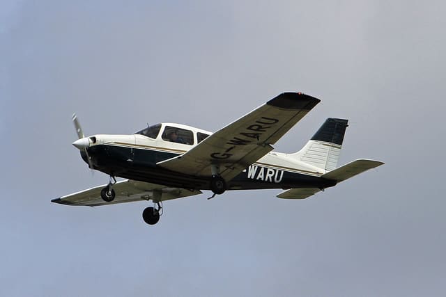 G-WARU - Piper