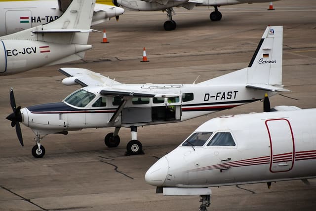 D-FAST - Cessna