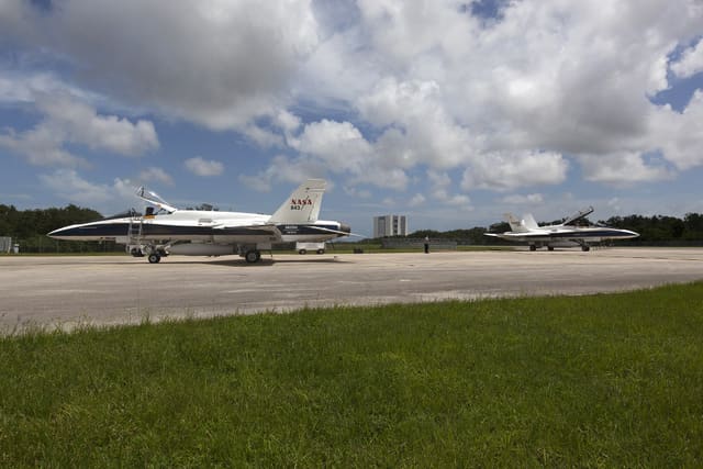 N843NA - Aircraft