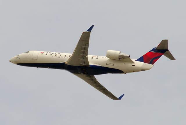 N8907A - Aircraft