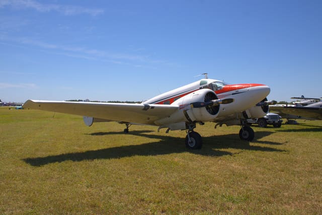 N141ZA - Beech