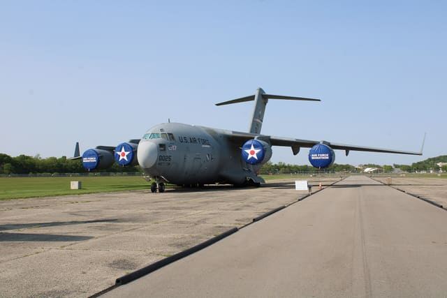  - Aircraft