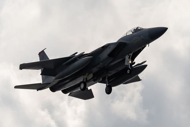  - Aircraft