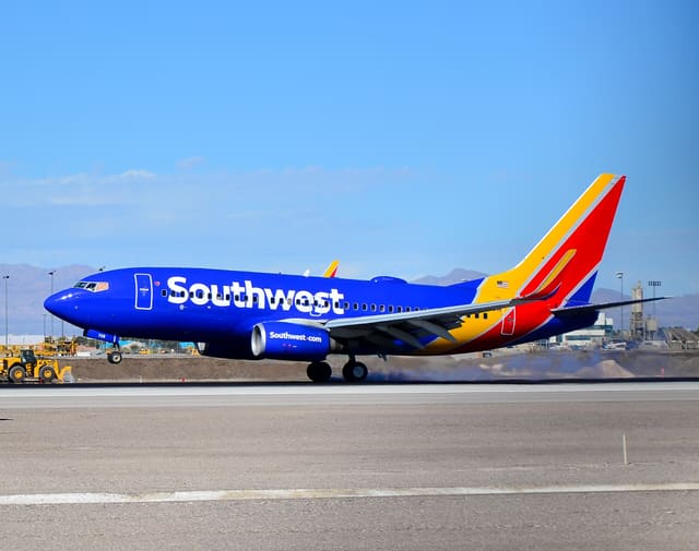 N708SW - Boeing