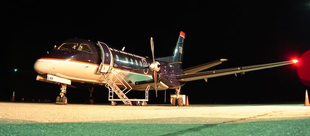 N321CJ - Beechcraft