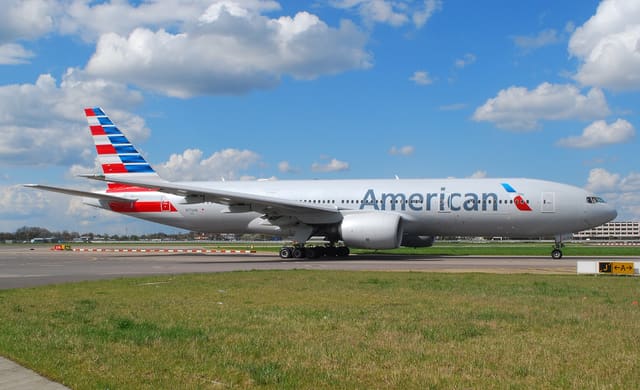 N776AN - Boeing