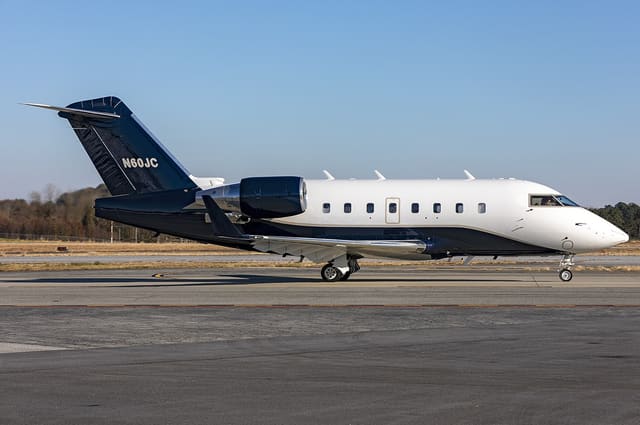 N60JC - Bombardier