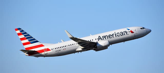 N997NN - Boeing