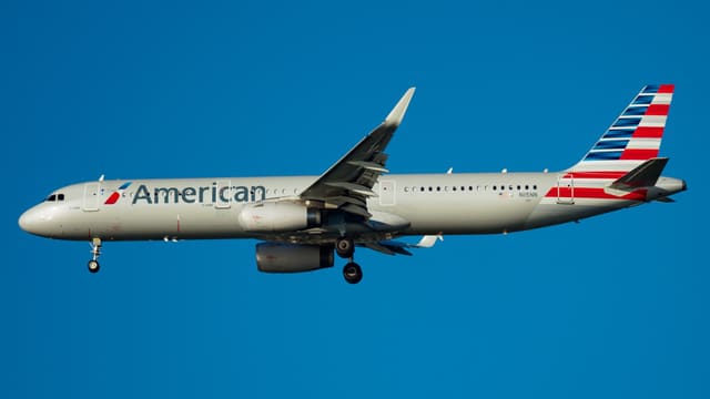 N115NN - Airbus