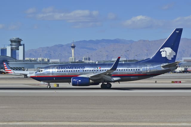 N784XA - Boeing