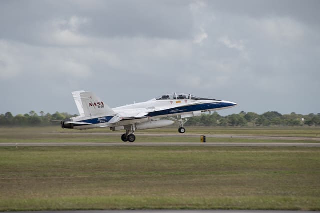 N846NA - Aircraft