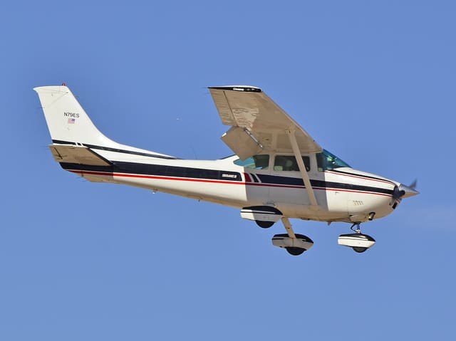 N79ES - Cessna