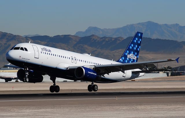 N706JB — Airbus