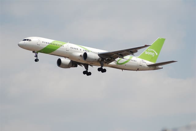 N647DL - Boeing