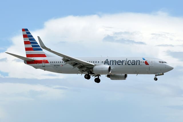 N809NN - Boeing