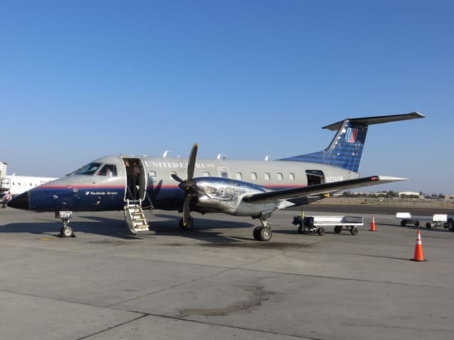 N229SW - Embraer