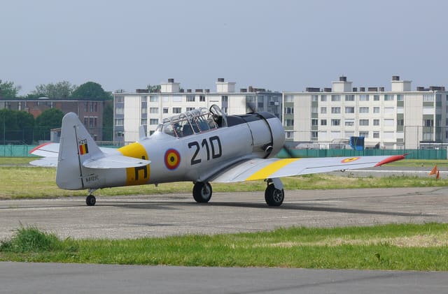 N4109C - Warbird