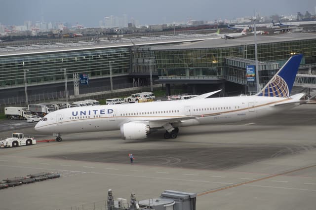N35953 - Boeing