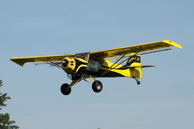 N942EJ - Single-engine aircraft