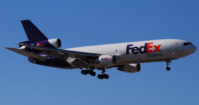 N321FE - Aircraft