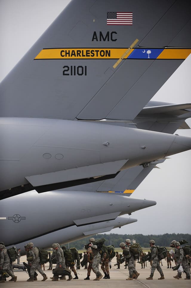  - Aircraft