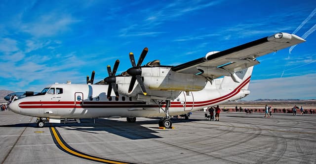 N765MG - Aircraft