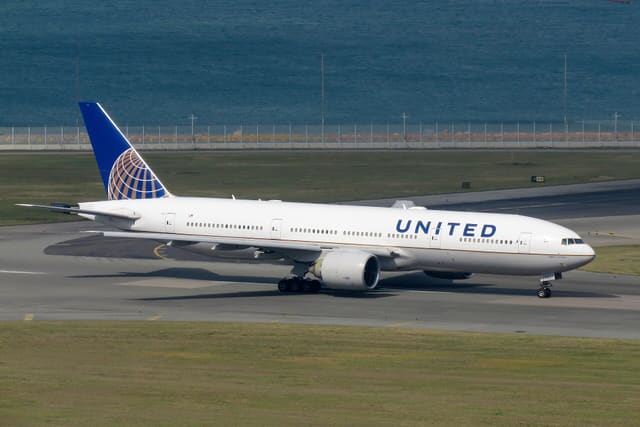 N78001 - Boeing