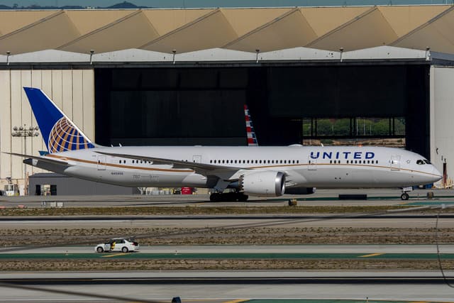 N45956 - Boeing