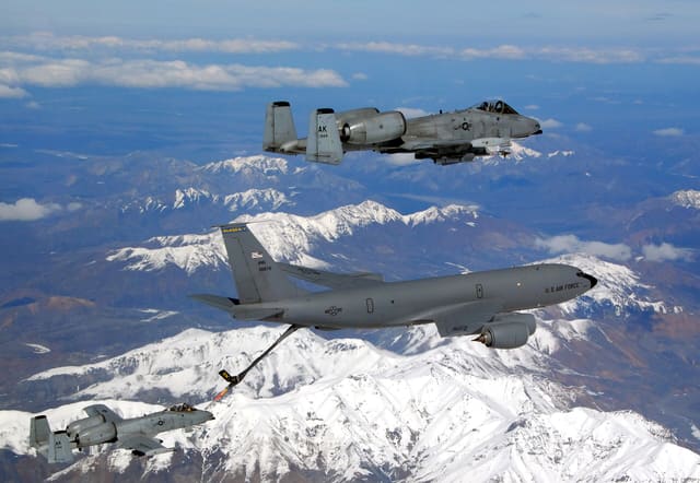  - Aircraft