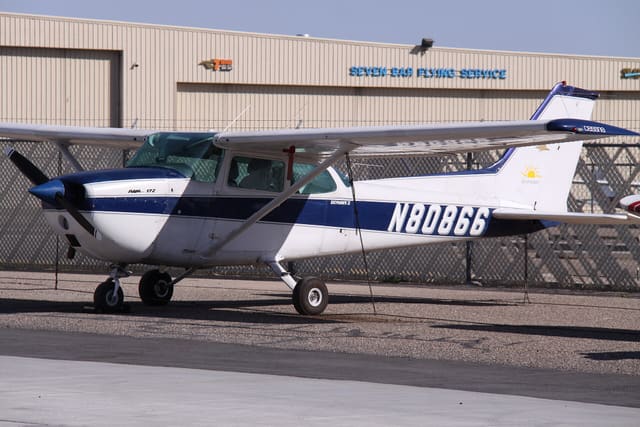 N80866 - Cessna
