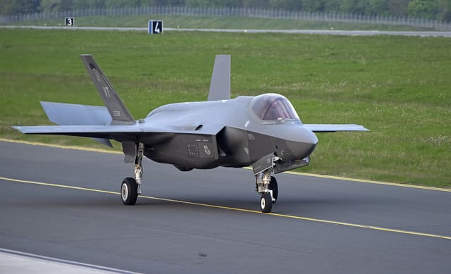  - Aircraft
