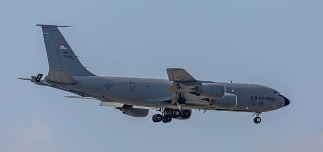  - Aircraft