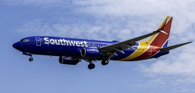 N8699A - Boeing