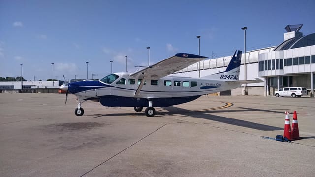 N942AC - Single-engine aircraft