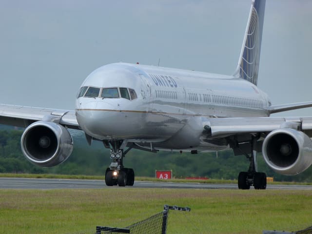 N57111 - Boeing