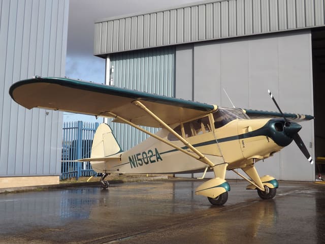 N1502A - Aircraft