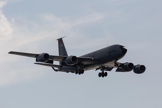  - Aircraft