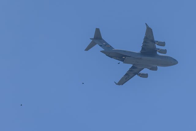  - Aircraft