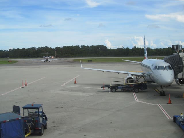 N821MD - Aircraft